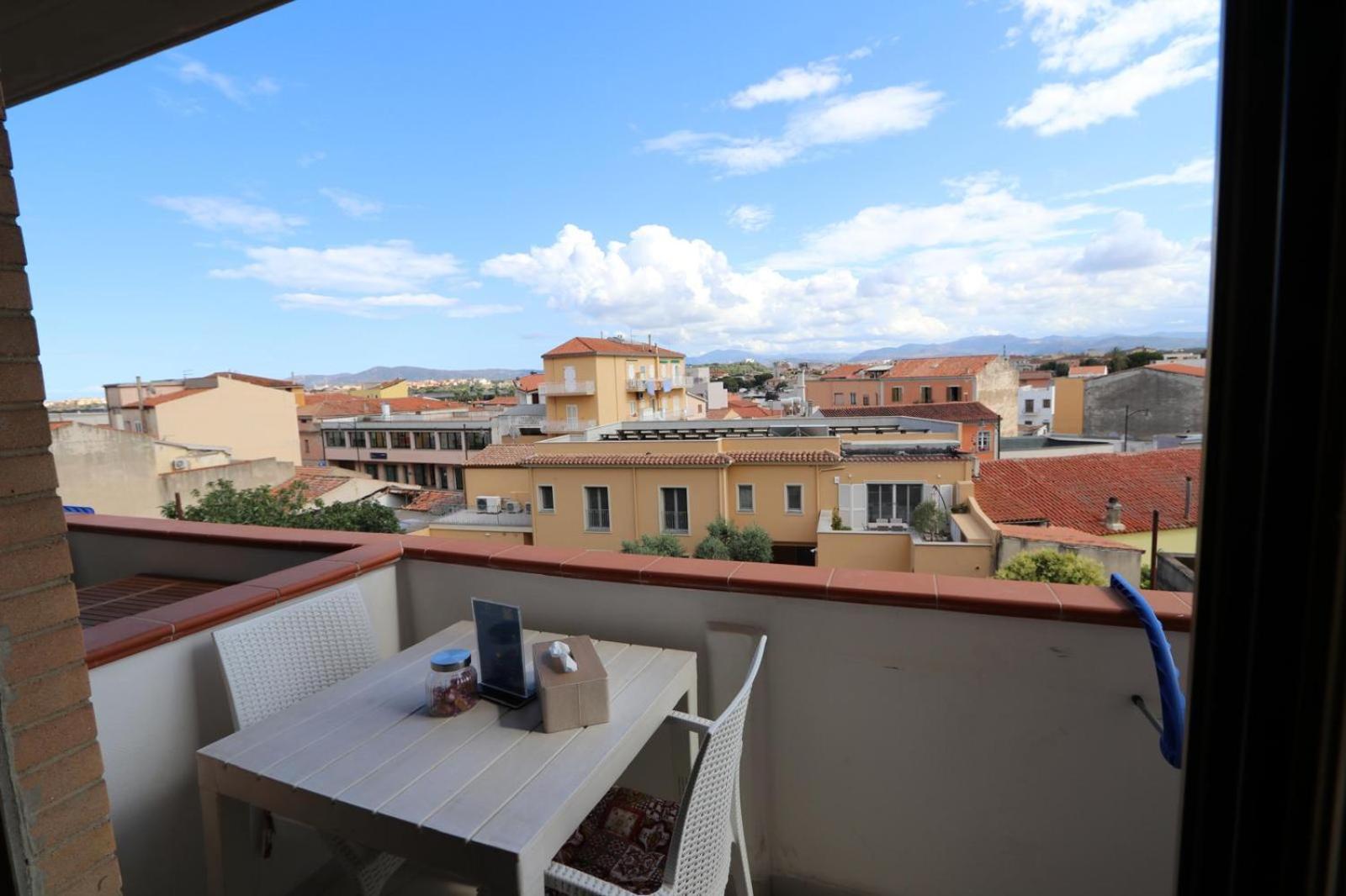 Bb Rosa Dei Venti Olbia Exterior foto